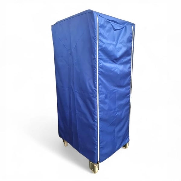 Rullakkohuppu yleiskoko, sininen